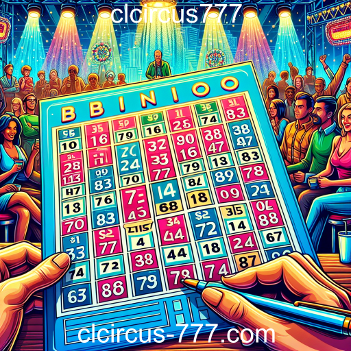 Explore o Mundo do Bingo em clcircus777