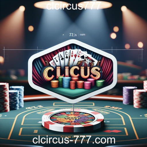 Descubra o Mundo do Poker no clcircus777